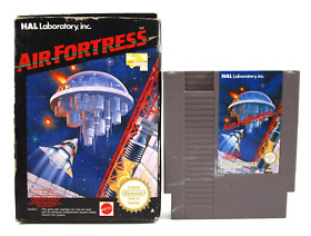 Air Fortress - Nintendo Entertainment System (NES) [PAL] - WITH WARRANTY