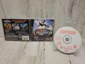 Mat Hoffman's Pro BMX (Sega Dreamcast, 2001) *COMPLETE!*