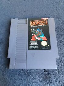 Nintendo NES Rescue the Embassy Mission EEC Trés Bon état