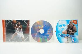 Sega Sports NBA 2K JPN - Sega Dreamcast - DC - JP