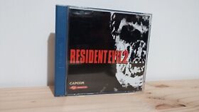 Resident Evil 2 Dreamcast PAL FR