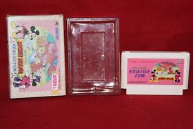 Mickey Mouse (Fushigi No Kuni No Daibouken) Famicom, Authentic Game Cartridge