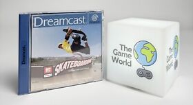 MTV Sports Skateboarding Featuring Andy Macdonald SEGA Dreamcast | TheGameWorld