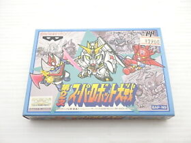 Super Robot Wars 2 Famicom/NES JP GAME. 9000020085439