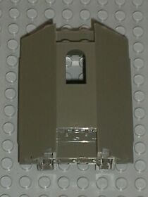 LEGO CASTLE OldDkGray Panel Double Wall ref 30100 / Set 6097 Night Lord's Castle