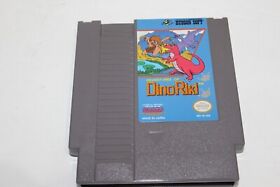 Adventures of Dino Riki (Nintendo Entertainment System, 1989) NES Authentic Clea