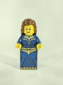 LEGO Fantasy Era Crown Princess Maiden minifigure Castle 7093 cas333 NEW