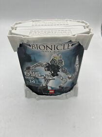 LEGO~ Bionicle Matoran SOLEK ~# (8945) - Brand NEW Damaged Packaging