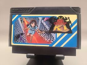 The Quest of Ki, 1988 Nintendo Famicom Casette, TESTED & WORKING, US SELLER