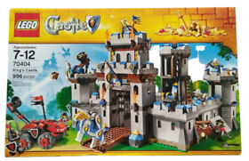 LEGO Castle: King's Castle (70404)