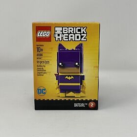 Lego BrickHeadz 41586 Batgirl Sealed (G1a)