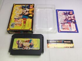 Dragon Ball Z3 Famicom Japanese JP game 