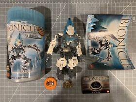 LEGO BIONICLE: Keerakh (8619) - Complete Limited Edition Set