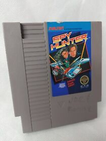 Spy Hunter for Nintendo NES - 5 Screw Variant - Cartridge Only