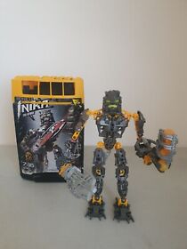 LEGO BIONICLE: Toa Hewkii (8730) (99% Complete without Instructions)