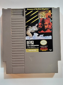 Romance of the Three Kingdoms (Nintendo) NES