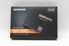 Samsung 860 EVO Series - 500GB 2.5 Inch SATA III Internal SSD (MZ-76E500B)