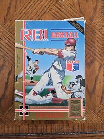 R.B.I. Béisbol: Tengen (Nintendo NES, 1988) EN CAJA