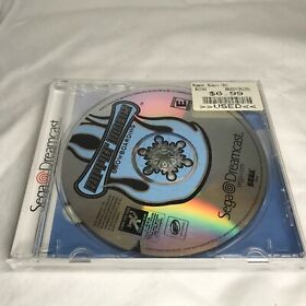 Rippin' Riders Snowboarding (Sega Dreamcast, 1999) No Instruction Manual/Booklet