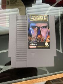 Wizards And Warriors 3 - NES Nintendo Entertainment System Games