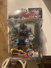House of the Dead Strength  w  Chainsaw Exclusive Figure 3009/5000 Sealed