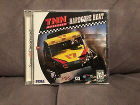 TNN Motorsports HardCore Heat (Sega Dreamcast Used)