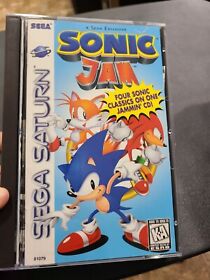 Sonic Jam Sega Saturn, 1997 CIB