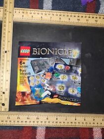 Lego 5002941 Bionicle Promo Pack 100% Complete New Sealed