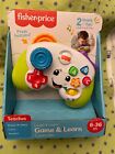 Laugh & Learn Baby & Toddler Toy Game & Learn Controller Pretend Video Game NEW