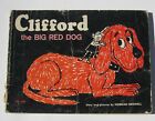 1973 Clifford The Big Red Dog Book Softcover Scholastic Norman Bridwell 15th