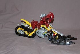 Lego Bionicle 8992 Cendox V1 Complete