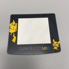 GBC Game Boy Color Glass Replacement Lenses