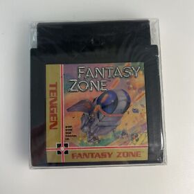 Fantasy Zone (Nintendo Entertainment System, 1986 NES)