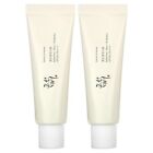 Beauty of Joseon Relief Sun : Rice + Probiotics SPF50+ PA++++ 2-Pack | Exp 2025