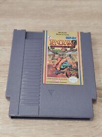 NES  POW Prisoners of War PAL EURO  OR NTSC JUST THE CART GAME ONLY CUSTOM