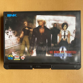 The King of Fighters 2000 Neo Geo AES