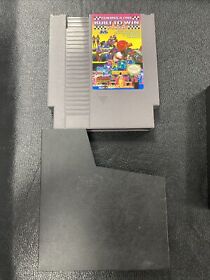 NES Nintendo Video Game Formula One Built to Win Great Shape