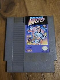 Treasure Master (Nintendo Entertainment System, NES) Authentic 