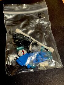 LEGO ®-Minifigure Mr. Freeze Set 7783 7884 Batman Batcave - bat011i  bat011c01