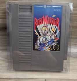 Robo Warrior / Nintendo NES / Cartridge Only, Authentic / Tested Good