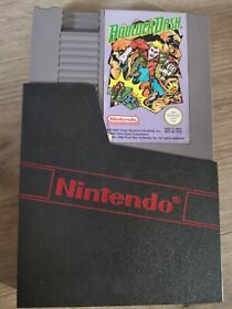 Nintendo Entertainment System NES Boulder Dash | Original 1990 |