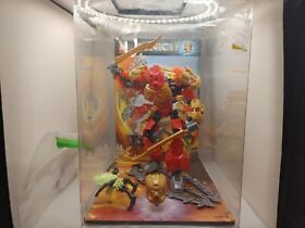 Lego Bionicle Store Display (Tahu Master of Fire 70787) 
