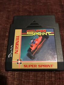 Super Sprint Nintendo NES Game: Tengen (Buy 10 games & get FREE Shipping)