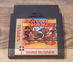 Road Runner for Nintendo NES Tengen Authentic - Tested Working