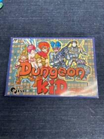 Dungeon Kid NES Famicom Quest Game Software Japan Deadstock