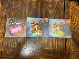 Shenmue Limited Edition Japanese Sega Dreamcast Japan import +Jukebox US Seller