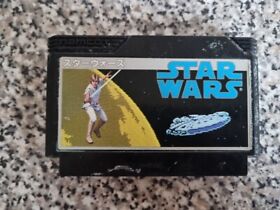 Star Wars Nintendo Famicom NES Namco 1987 Japan