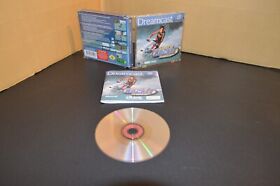 Surf Rocket Racer - Sega Dreamcast PAL - Complete, Game, Manual, CIB