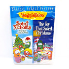 DVD Veggie Tales: Saint Nicholas/Toy That Saved Christmas Double Feature by Vegg
