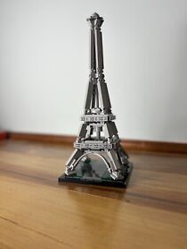 LEGO LEGO ARCHITECTURE: The Eiffel Tower (21019)